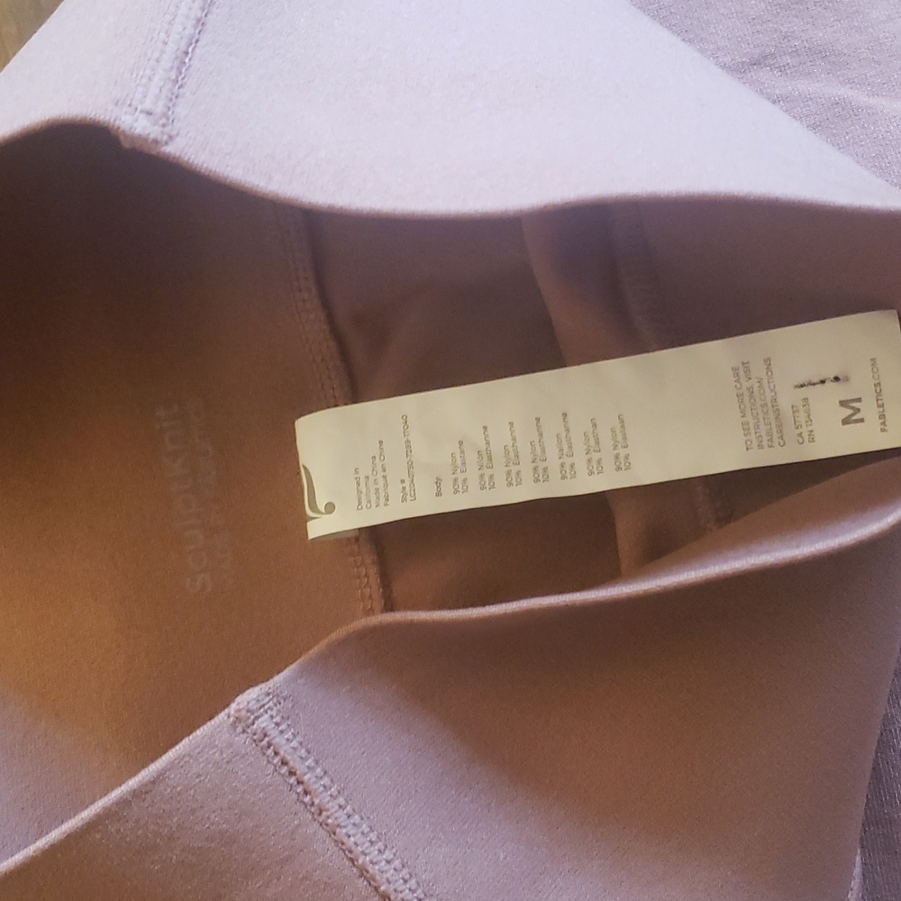 Fabletics sculptknit leggings - Picture 7 of 7
